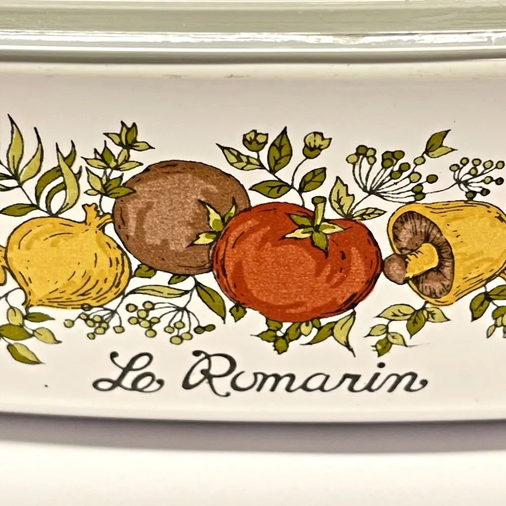 Corning Ware A-10-B Spice of Life 